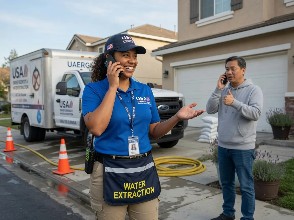 Emergency Water Removal Humphrey, AR FAQs